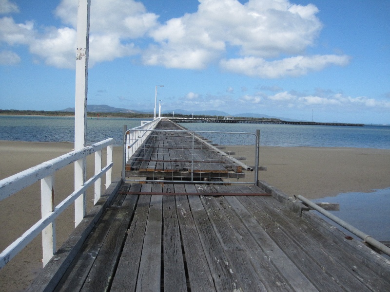 Port Welshpool Long Jetty