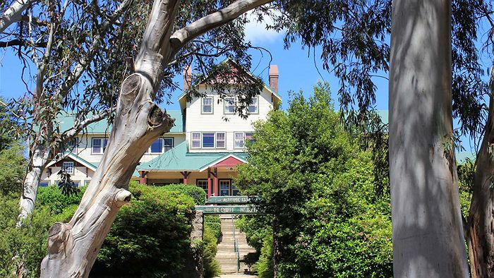 Mt Buffalo Chalet