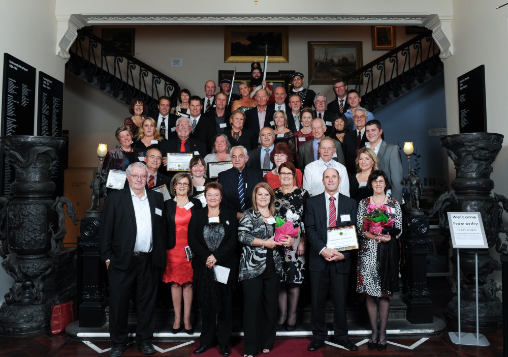National Trust & City of Ballarat Heritage Awards Winners 2014