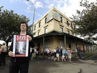 Oriental Hotel Williamstown considered by Heritage Council
