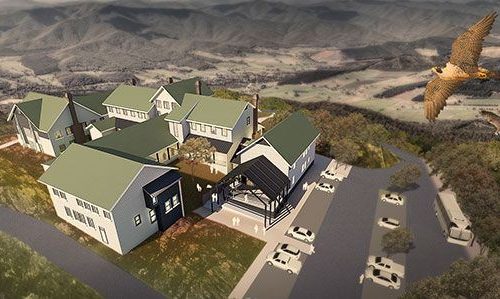 Mount Buffalo Chalet Redevelopment Artist’s Impression Released