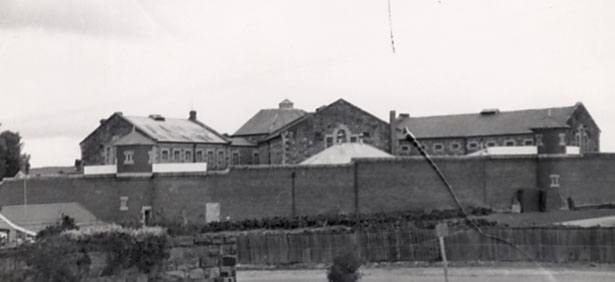 Castlemaine Gaol redevelopment