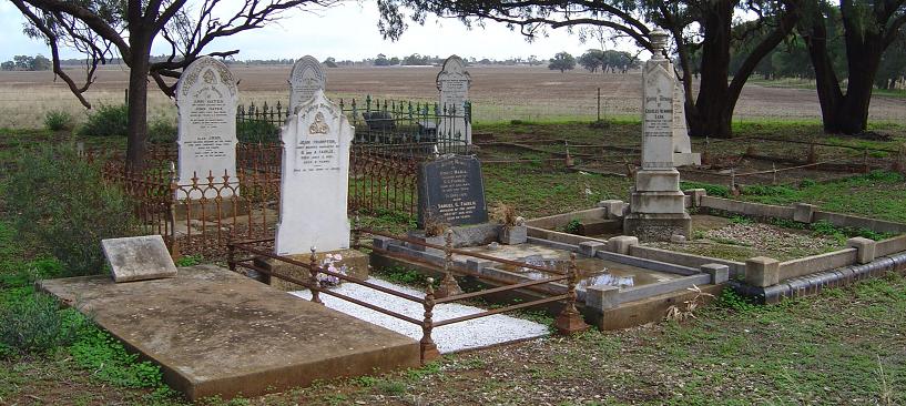 Kangaroo Flat Cemetery Chapel