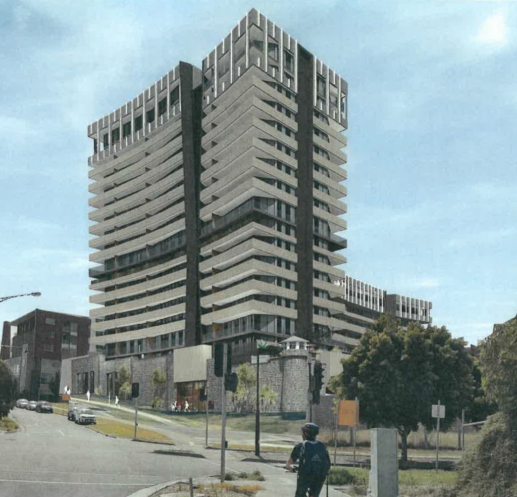 Have your say on 19-storey tower proposed at Pentridge Prison