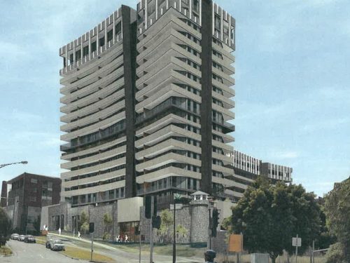 Have your say on 19-storey tower proposed at Pentridge Prison
