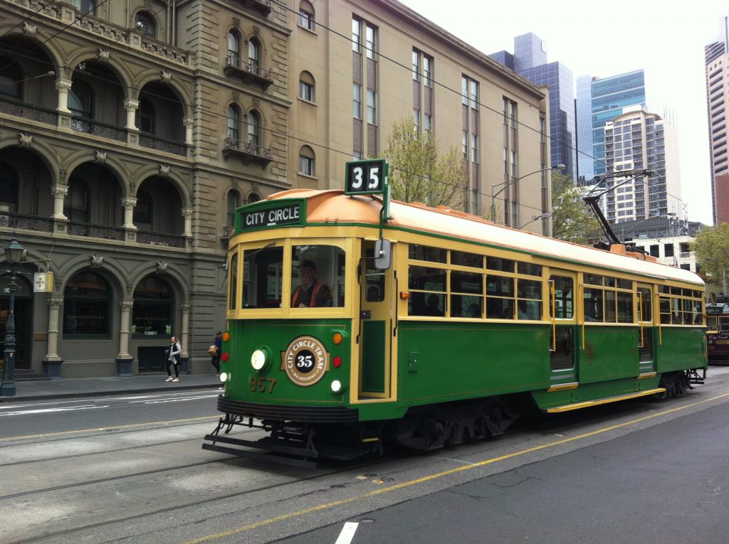 No Terms of Reference for W Class Tram disposal