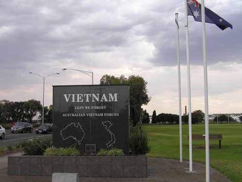 The Trust supports the City of Greater Geelong’s proposed Heritage Overlay for Vietnam Memorial and Avenue of Honour
