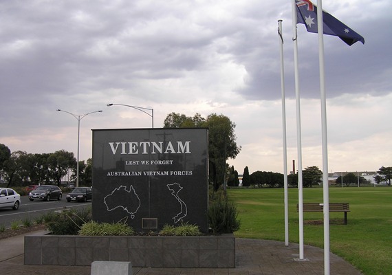 The Trust supports the City of Greater Geelong’s proposed Heritage Overlay for Vietnam Memorial and Avenue of Honour