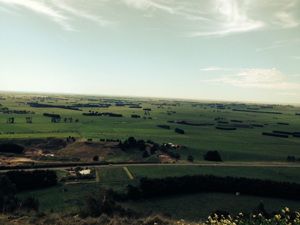 Objection to extension of scoria quarry at base of Mt Leura, Camperdown