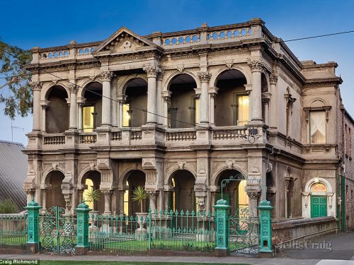 Owners seek heritage permit for Lalor House development