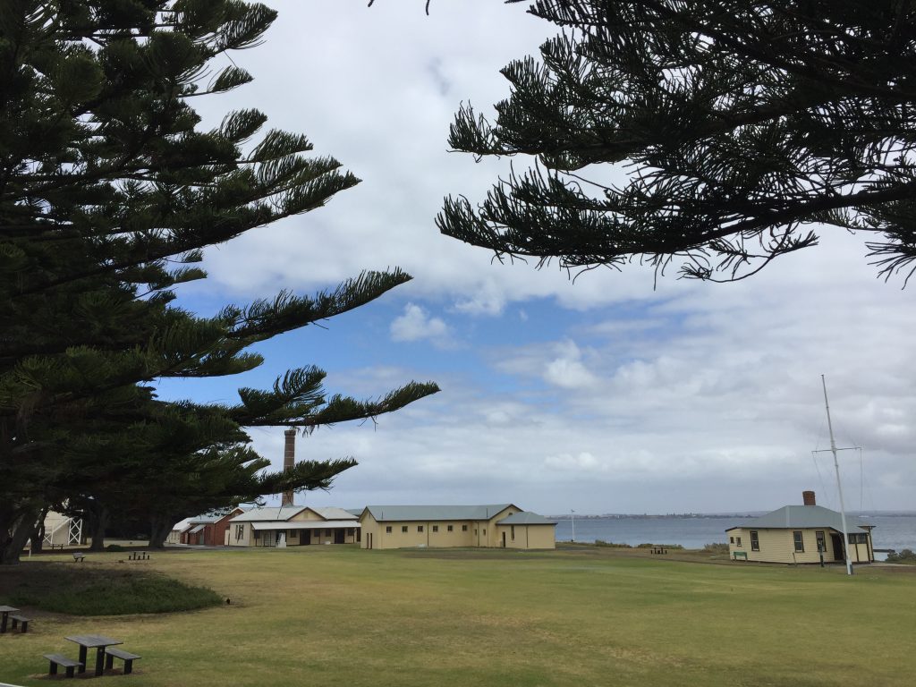 Point Nepean National Park Draft Master Plan