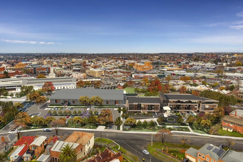 Ballarat Station Precinct Redevelopment