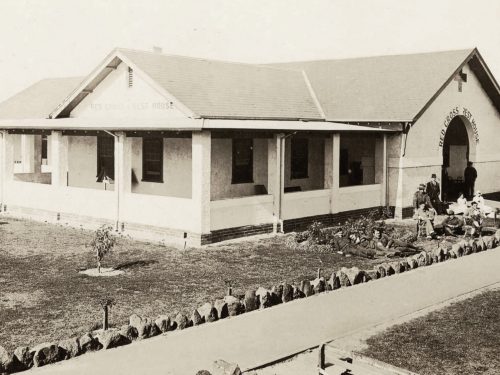 Former Red Cross Rest Home in Caulfield added to Victorian Heritage Register after 2-year campaign