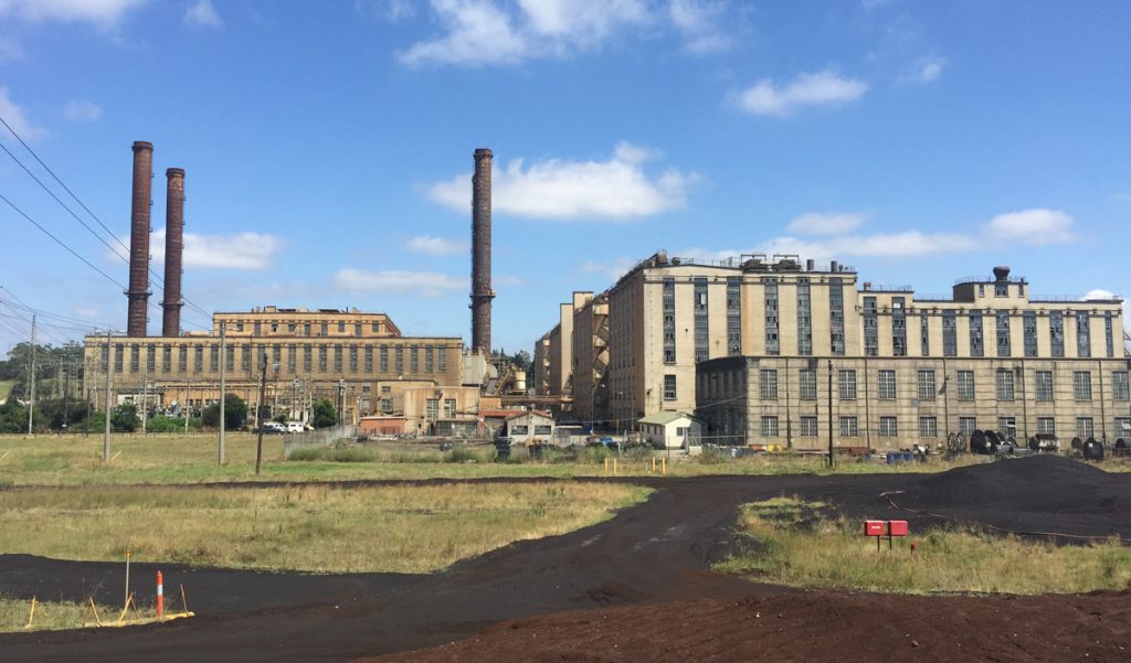 The Heritage Council grants Interim Protection Order for the Morwell Power Station & Briquette Factory