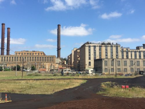 The Heritage Council grants Interim Protection Order for the Morwell Power Station & Briquette Factory