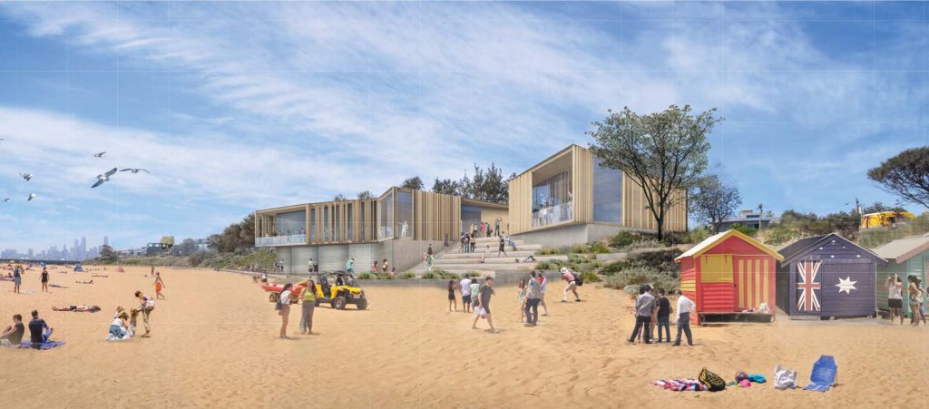 Brighton’s iconic Dendy Street Beach threatened by overdevelopment
