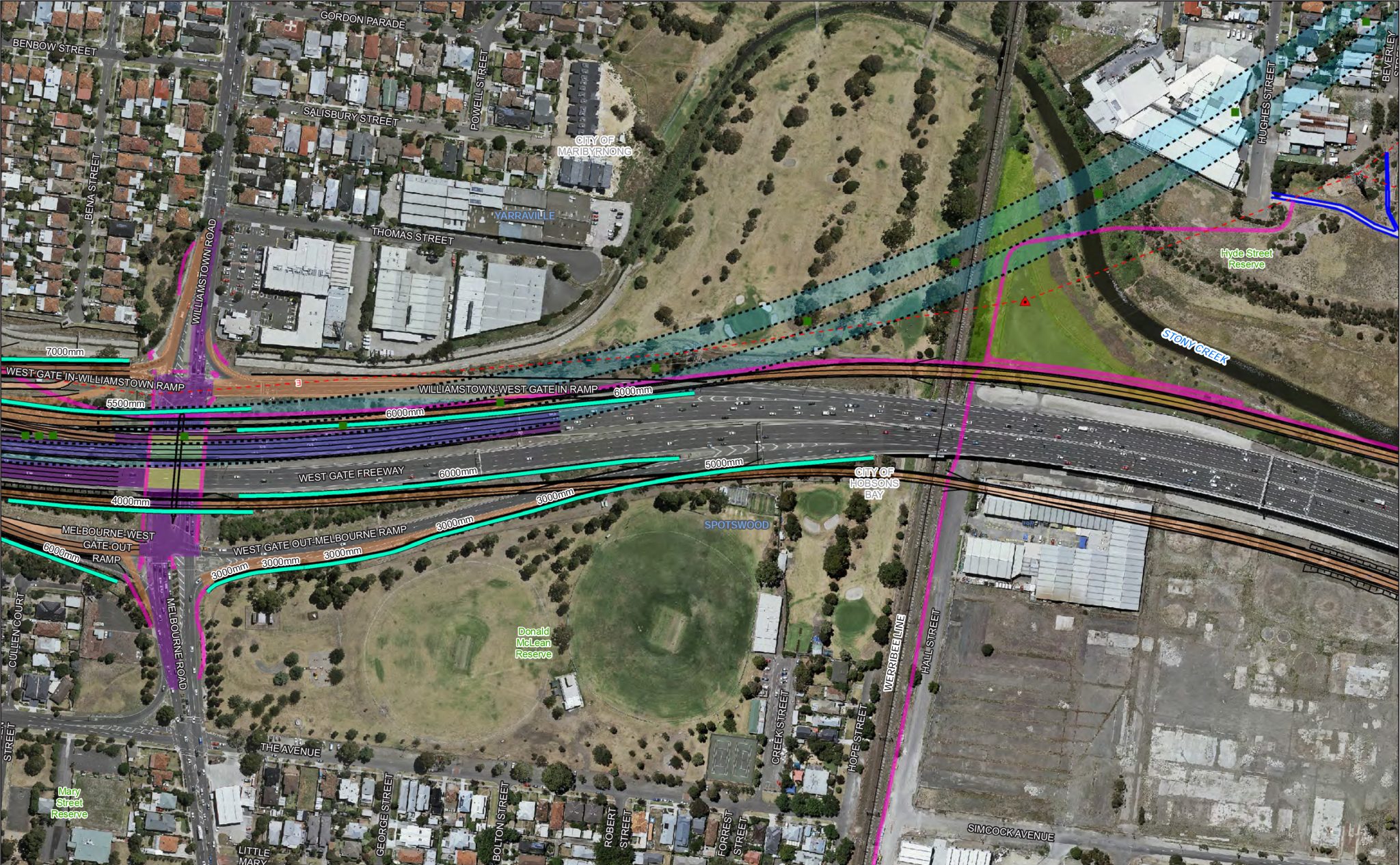 West Gate Tunnel Project | Trust Advocate