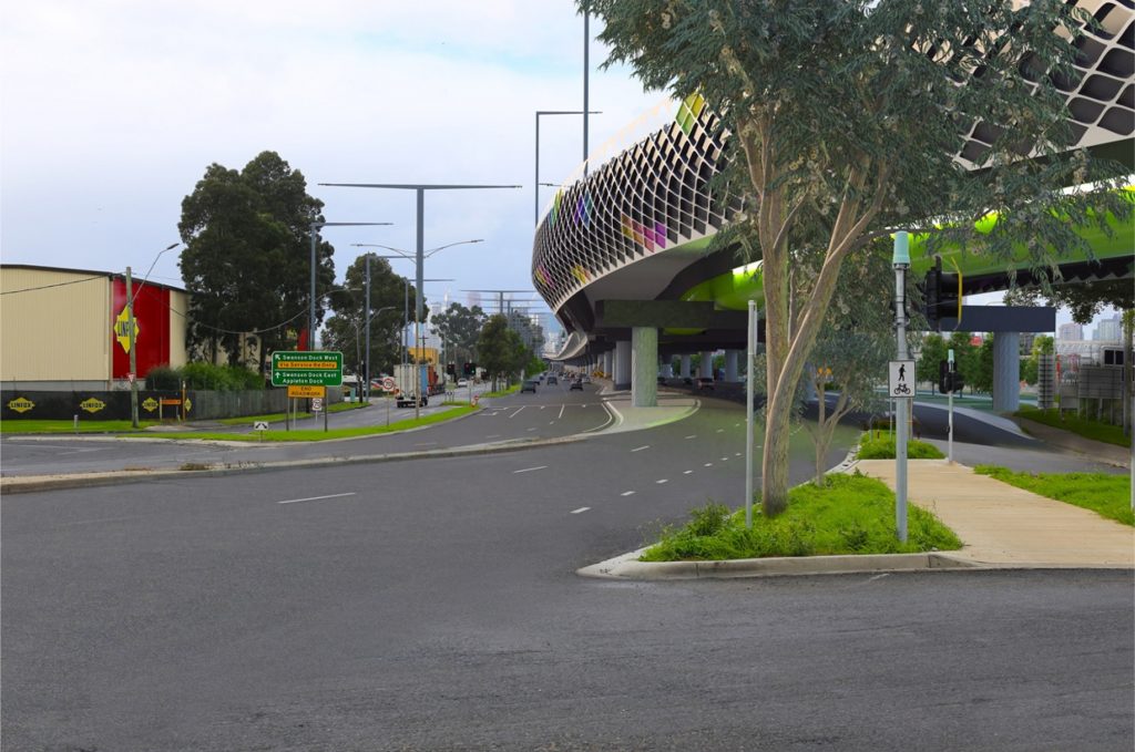 UPDATE: West Gate Tunnel Project