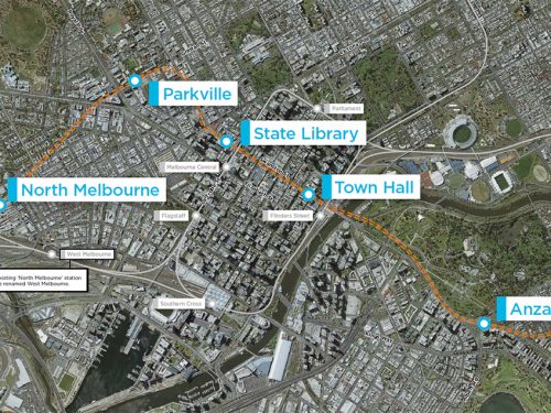 National Trust responds to Melbourne Metro Project Early Works Plan and Precinct Development Plans