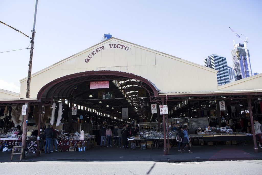 National Trust Response to Refusal of Queen Victoria Market Heritage Application