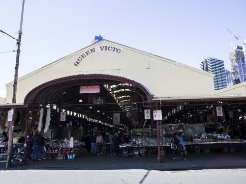 National Trust Response to Refusal of Queen Victoria Market Heritage Application