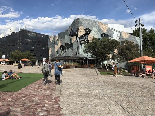 National Trust Nominates Federation Square to the Victorian Heritage Register