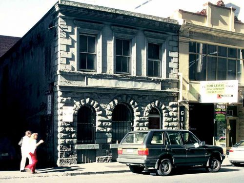 Interim protection granted for heritage places & precincts in the City of Melbourne