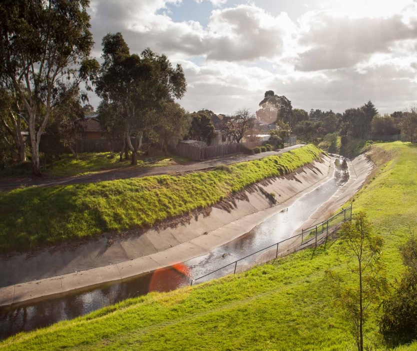 National Trust supports Moonee Ponds Creek draft action plan