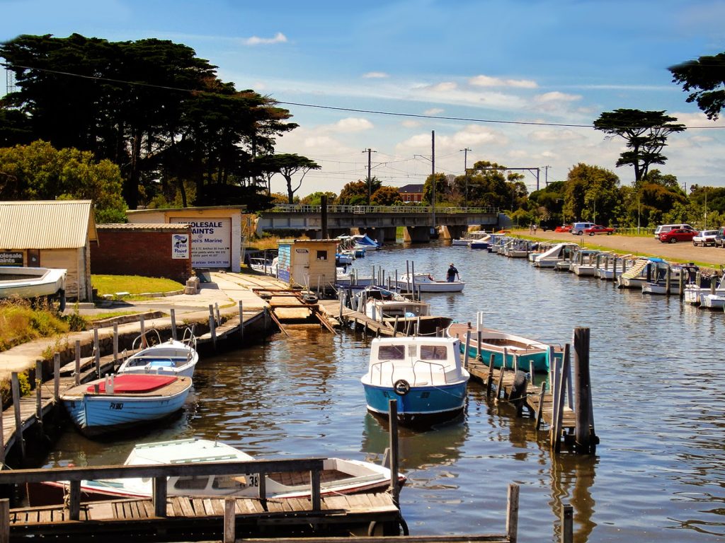 Pompei’s Marine Boat Works and Landing considered for heritage protection