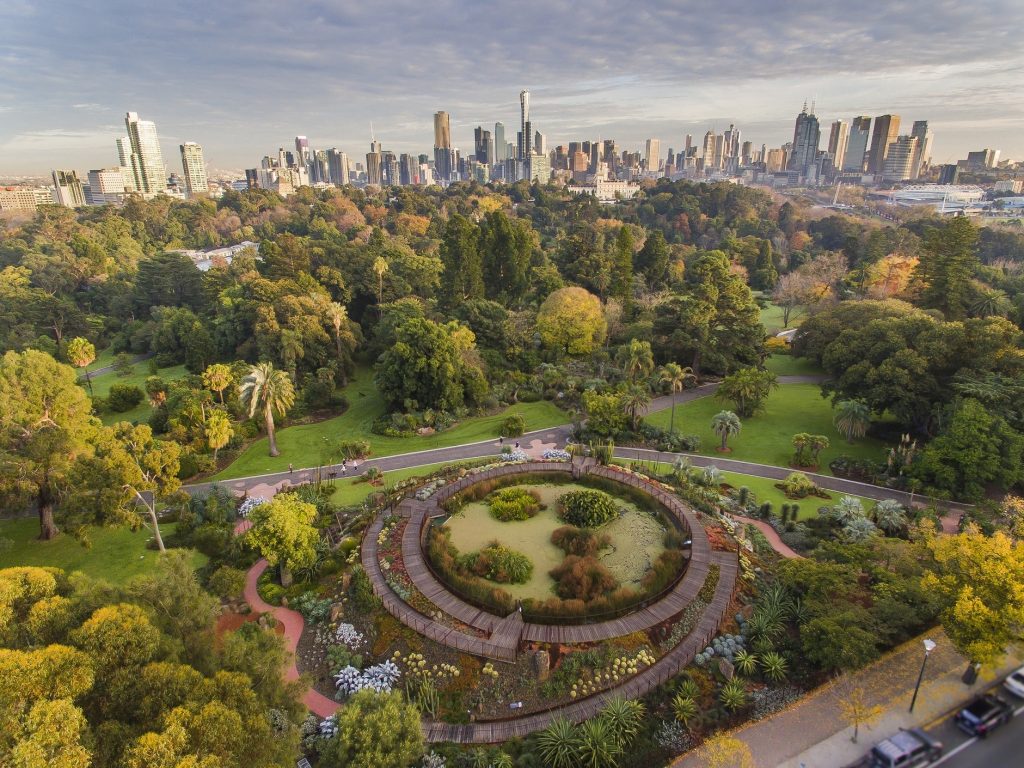 Melbourne Gardens Masterplan 2019-2039