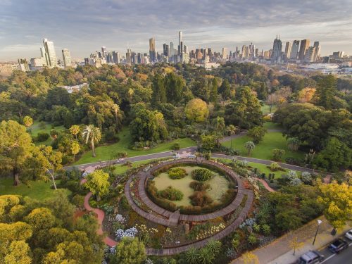Melbourne Gardens Masterplan 2019-2039