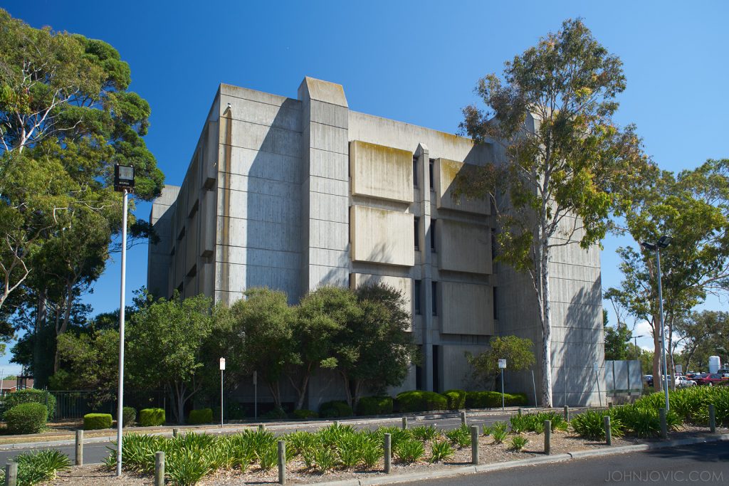 National Trust nominates brutalist landmark to Victorian Heritage Register