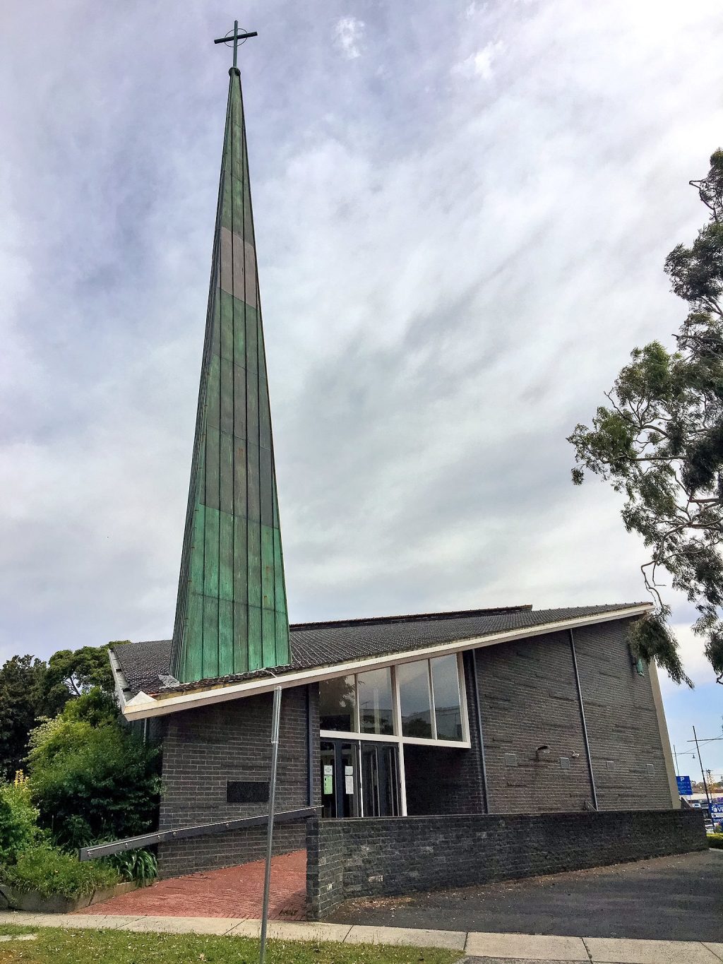 Significant alterations proposed for the historic Mary Immaculate Church, Ivanhoe