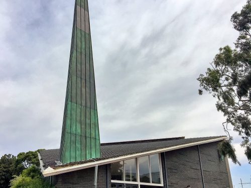 Significant alterations proposed for the historic Mary Immaculate Church, Ivanhoe