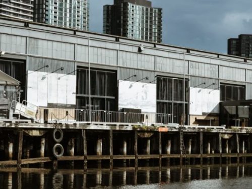 National Trust calls for restoration and maintenance of Central Pier, Docklands