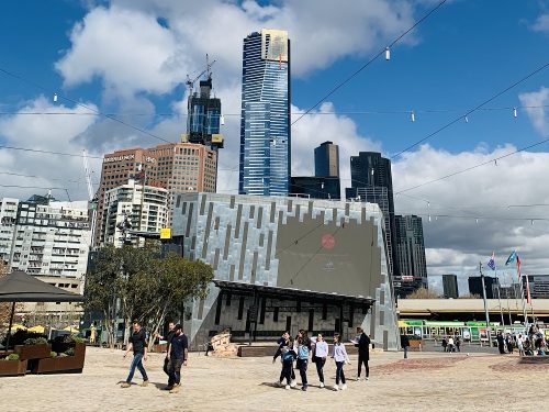 Federation Square Review Stage One Community Consultation Report