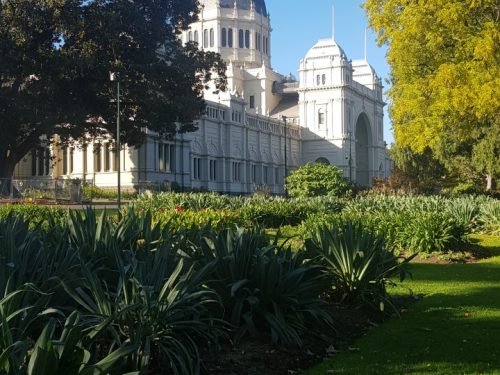 HAVE YOUR SAY: Royal Exhibition Building & Carlton Gardens World Heritage Management Plan Review