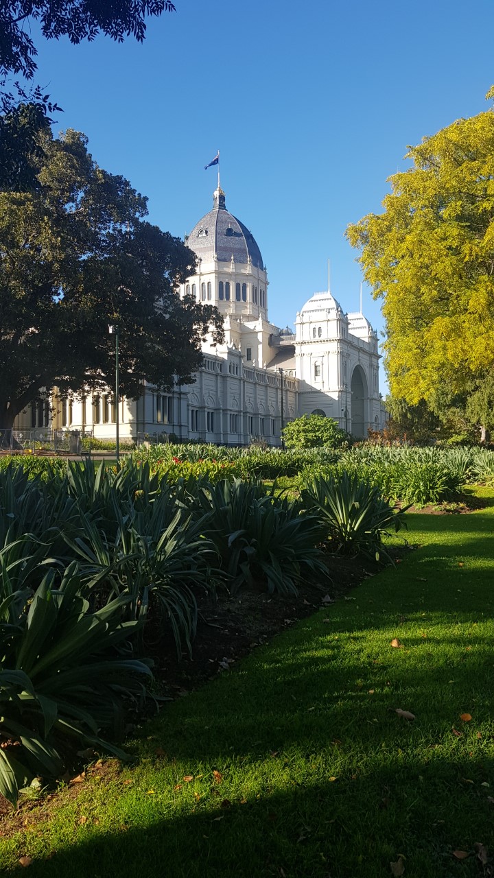 HAVE YOUR SAY: Royal Exhibition Building & Carlton Gardens World Heritage Management Plan Review