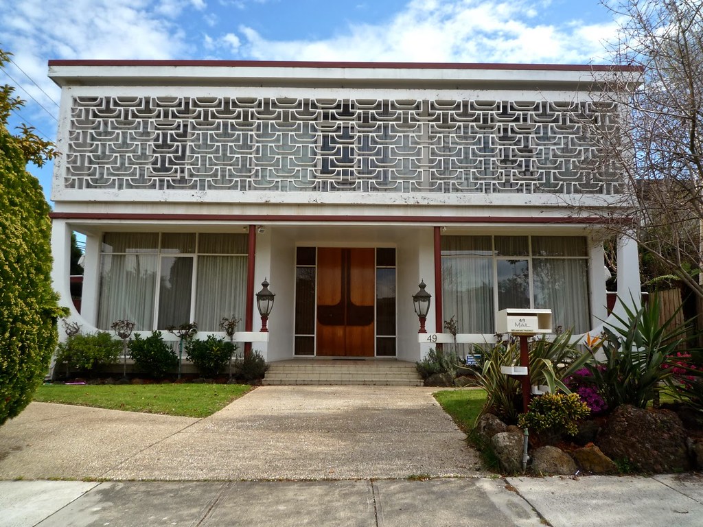 More protection for post-war heritage in the City of Glen Eira