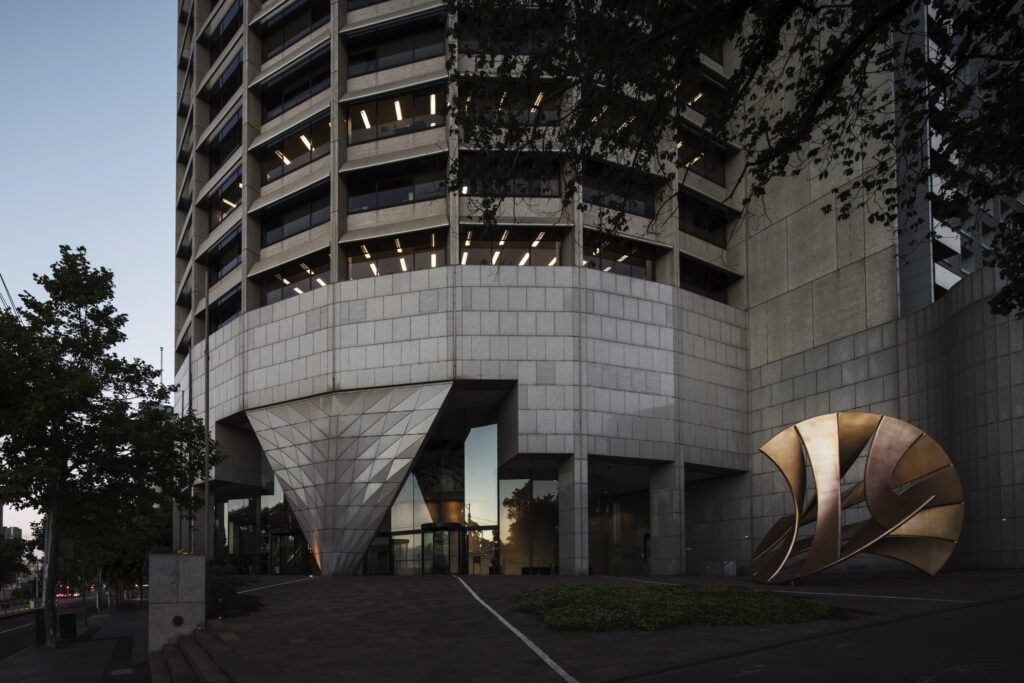 National Trust strongly objects to plans for 33-storey tower at Harry Seidler’s “Shell House”