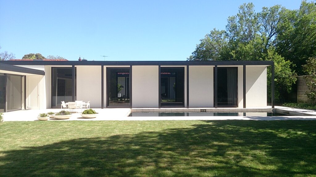 Modernist masterpiece Seccull House added to Victorian Heritage Register