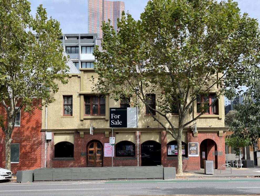 National Trust and Victorian Trades Hall Council submit joint heritage ...