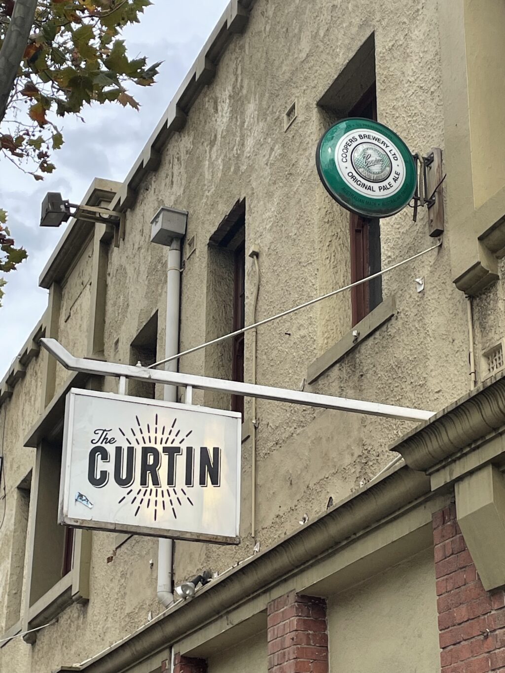 HAVE YOUR SAY – Support heritage protection for the John Curtin Hotel