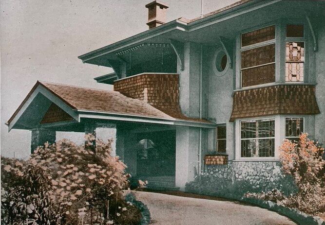 Influential Californian Bungalow Kuring-Gai added to Victorian Heritage Register