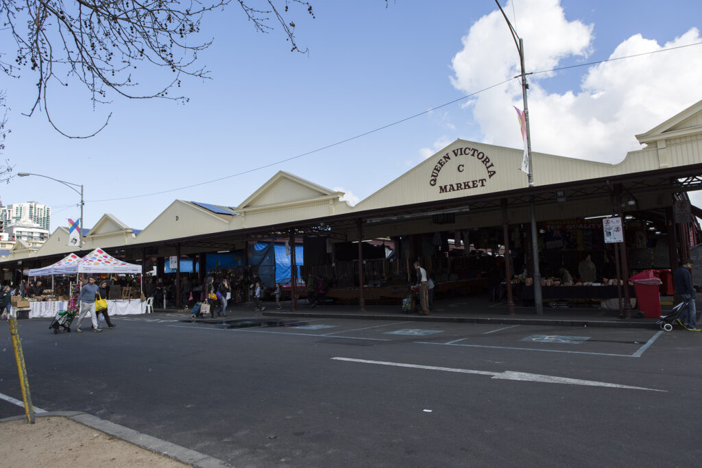 Queen Victoria Market Receives Conditional Permit Approval