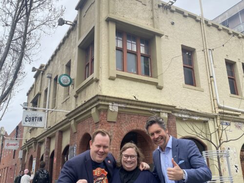 John Curtin Hotel added to the Victorian Heritage Register