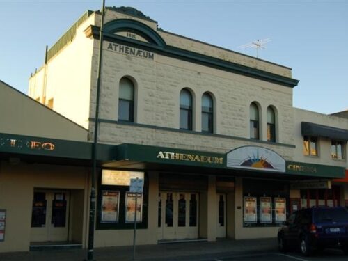 Adaptive reuse proposed for the Athenaeum in Sorrento