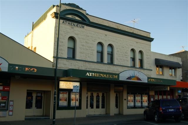 Adaptive reuse proposed for the Athenaeum in Sorrento