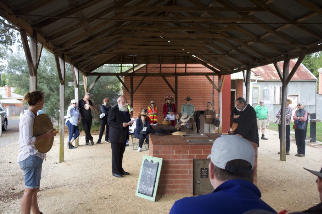 Maldon unearths more than history during the Heritage Festival
