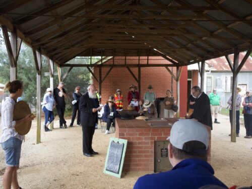 Maldon unearths more than history during the Heritage Festival